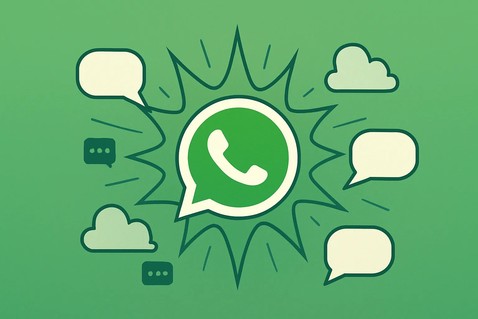 Cover for WhatsApp Bulk Messaging